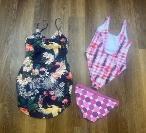 Size 10 Misguided & new Boden Beach wear - Picture 1 of 2