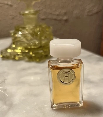 Botella miniatura completa de perfume Fred Hayman Touch vintage nueva en stock Foto 1 de 4