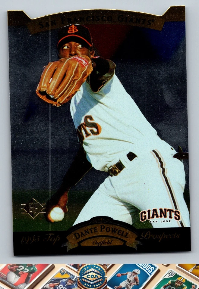 1995 SP Top Prospects MLB - 50¢ EA - CHOOSE YOUR CARD!! - Image 1 of 1