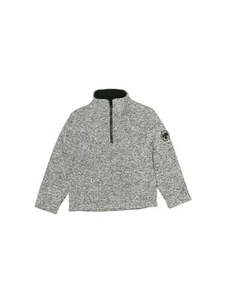 Assorted Brands Girls Silver Pullover Sweater X-Small kids - Picture 1 of 2