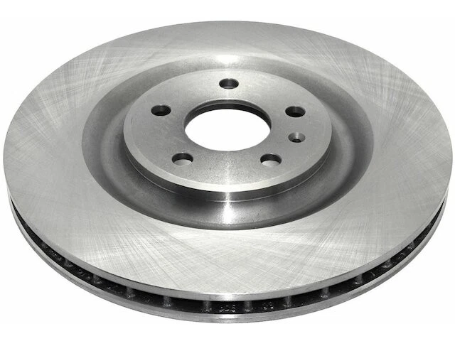 For 2020-2024 Audi S8 Brake Rotor Rear 71729QNJY 2021 2022 2023 - Image 1 of 2