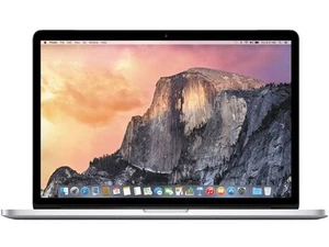 MacBook Pro 13" 2015 Core i5 (I5-5257U) 2.7GHz 16Go 128Go Silver - Azerty (FR) - Photo 1/3