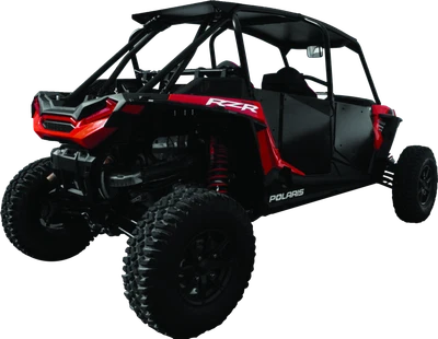 Puertas UTV DragonFire Racing - Se adapta a Polaris RZR XP 4 1000 16-22 Foto 1 de 4