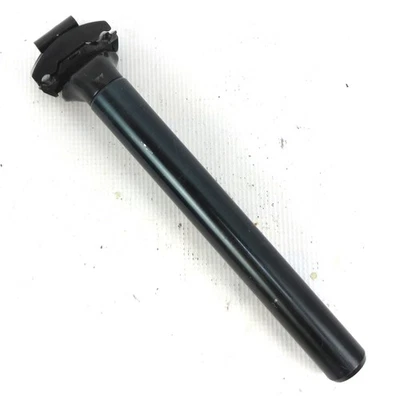 KALLOY ALUMINUM SEATPOST 27.2mm 280mm 300g Dark Green Anodized - Image 1 of 3