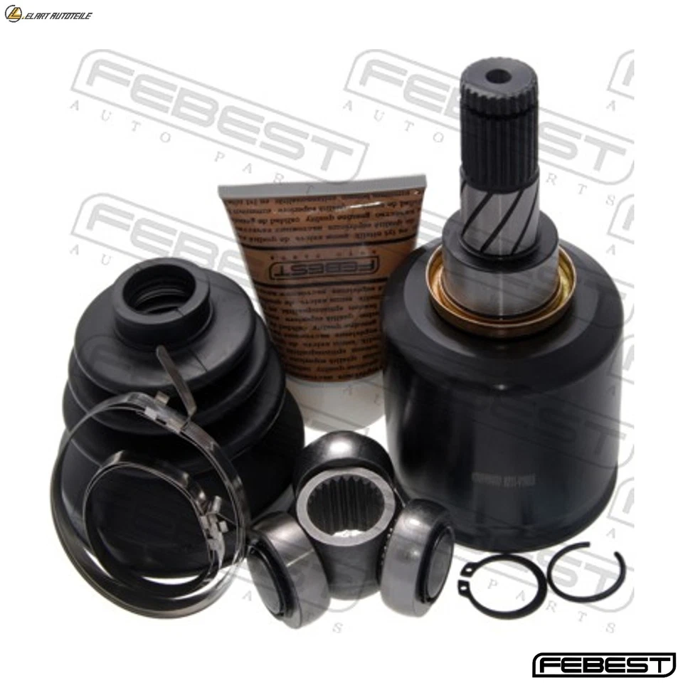 GELENKSATZ ANTRIEBSWELLE 0211-V10RH FÜR NISSAN AVENIR TINO/ALMERA EXPERT/II 1.8L - Bild 1 von 4