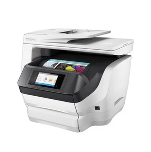 NEW HP OfficeJet Pro 8740 Printer Wireless Color Inkjet All-in-One Free Shipping - Picture 1 of 10