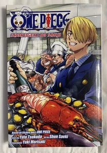 One Piece: Shokugeki no Sanji - Foto 1 di 6