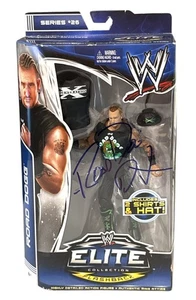 WWE ROAD DOGG SIGNED ELITE COLLECTION FLASHBACK SERIES 26 WITH JSA COA VERY RARE - Picture 1 of 5