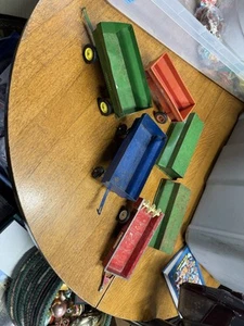 Vintage Sammlerstück ERTL Tonka Hubley Bauernhof Spielzeug Sammlung - Bild 1 von 10