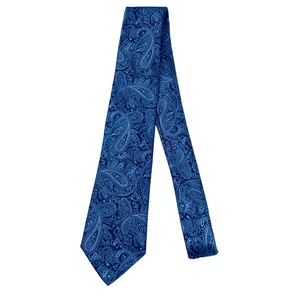 Croft and Barrow Men's Multicolored Dress Neck Tie - Picture 1 of 5