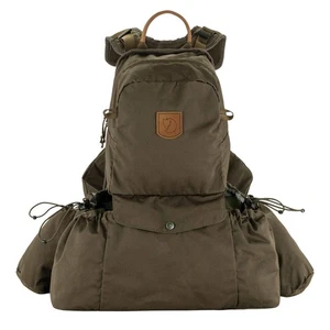 Fjallraven Lappland Vest Pack Dark Olive - Picture 1 of 4