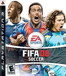 FIFA ‘08 Soccer PSP PlayStation Portable Brand New Sealed! - Image 1 of 1