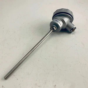 KO INSTRUMENTS PT100-6-150 RTD with probe OD 6mm, Length 150mm - Picture 1 of 1