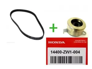 GENUINE HONDA OEM BF75A BF90A Timing belt kit 14400-ZW1-004 / 14510-ZW1-004 - Picture 1 of 9