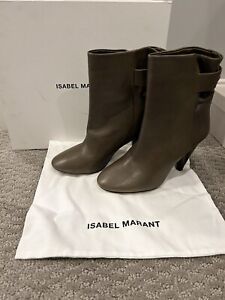 Isabel Marant  Wrinkled Boots
