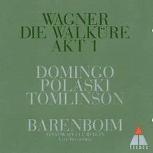 Wagner - Die Walküre Akt 1 von Richard Wagner, Placid... | CD | Zustand sehr gut - Bild 1 von 2