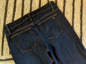 Joe's Jeans Women's Skinny Visionaire Size 28 Lainey Wash (Dark Blue) - Picture 1 of 4