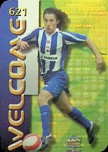 2007-08  Mundicromo Fichas la Liga Deportivo La Coruna Guardado - Bild 1 von 2
