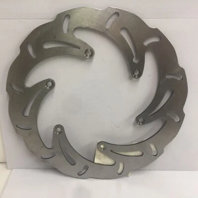 KTM 125 SX 200 250 300 525 MXC EXC 2003 Front Brake Disc Rotor stock OEM - Image 1 of 4