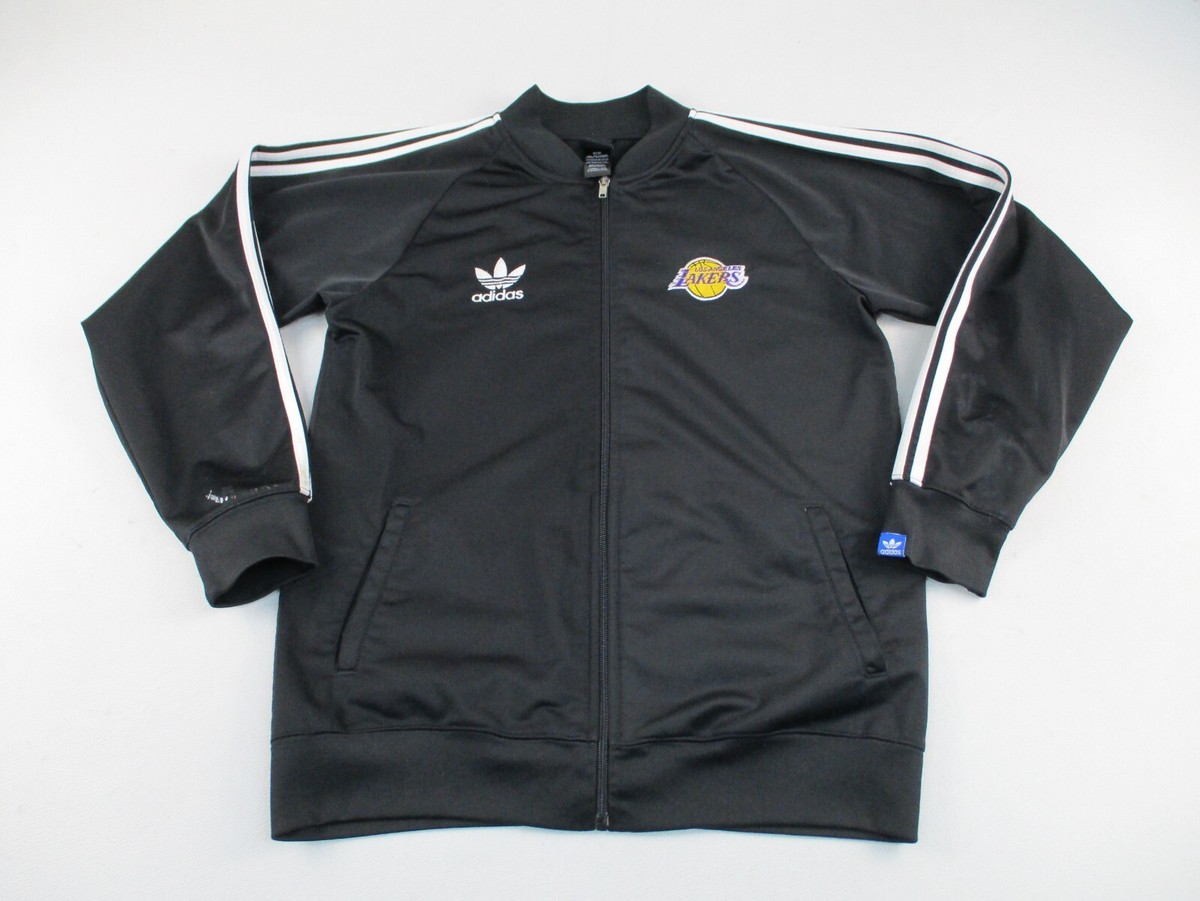 h*0様 adidas✖Lakersトラックジャケット h*0様 adidas✖Lakersトラックジャケット