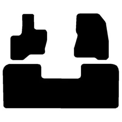 Alfombrillas a medida para Ford Flex 2010-2017 Foto 1 de 4