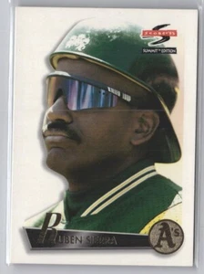 1995 Summit #108 Ruben Sierra  Baseball Card - Picture 1 of 2