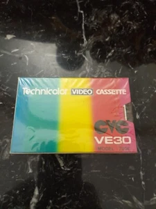 CVC Technicolor Video Tape Transfer Convert Service to DVD or AVI, MP4,NTSC VE30 - Picture 1 of 2