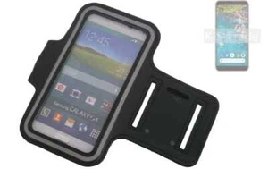 For Sharp Android One S7 Neoprene armband sports jogging running case - Zdjęcie 1 z 2