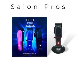 Gamma+ Stylecraft REBEL Super Torque Modular Cordless Clipper SC601