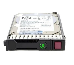 HPE 846612 846523-001 846532-002 0 Hrs w/Tray HPE 1TB SAS 12G 7.2K LFF HP HDD - Picture 1 of 12