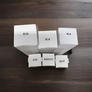 WURLITZER 1500/1550 JUKEBOX MIT MODELL 516 VERSTÄRKER AMP RÖHRENBAUSATZ GETESTET STARK - Bild 1 von 1