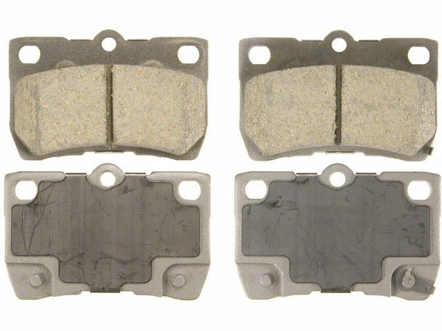Juego de pastillas de freno traseras para Lexus GS350 2007-2011 2010 2008 2009 F979GM Foto 1 de 1