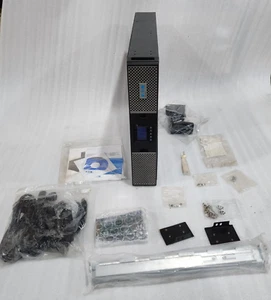 EATON 9PX3000IRT2U UPS Rack Tower 9103-83800-00P Mit Gigabit Netzwerk Karte & CD - Bild 1 von 16