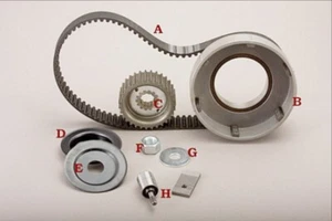KIT DE TRANSMISIÓN POR CORREA PRIMARIA CERRADO 1965-1984 11 MM 47-31SK-3 SOLO ARRANQUE - Imagen 1 de 1