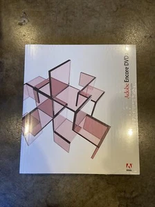 Adobe Encore DVD 2.0 Benutzerhandbuch Buch Owners Instruction Manual - nur Booklet - Bild 1 von 1
