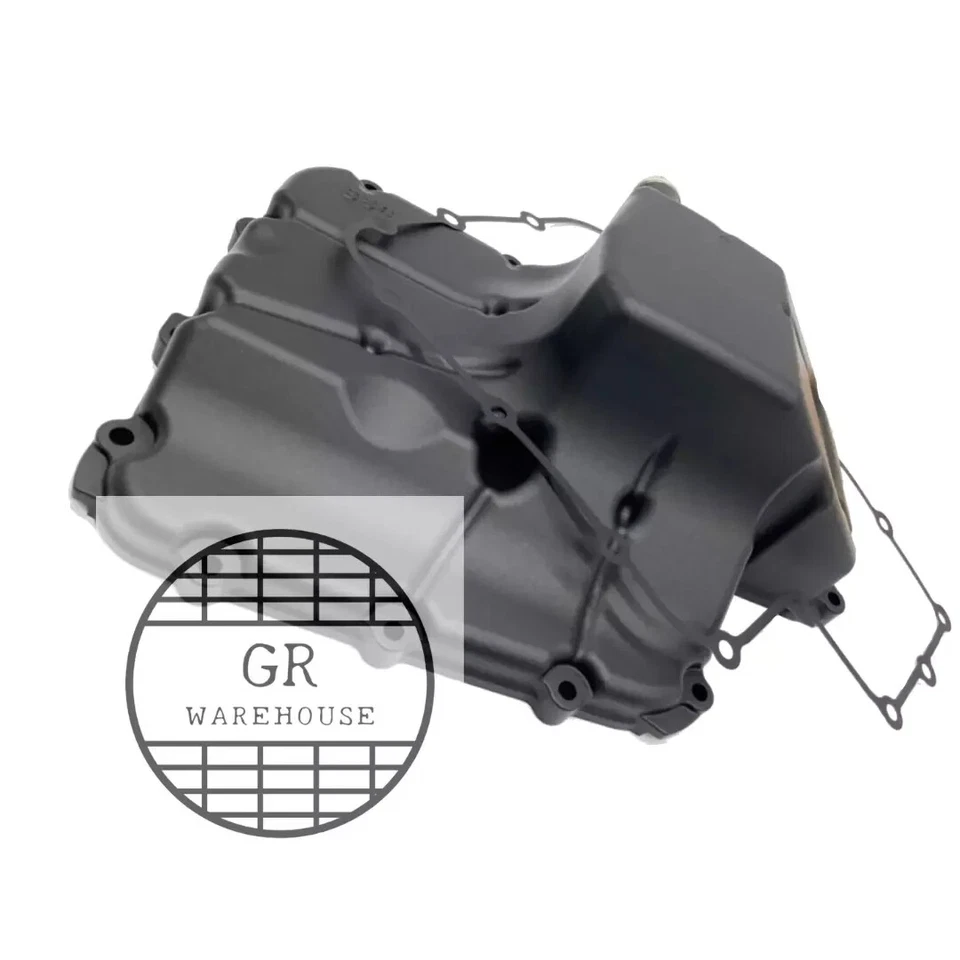 YAMAHA 2014 - 2020 FJ09 FZ09 MT09 XSR900 OEM OIL PAN W/ GASKET STRAINER COVER 8 - Image 1 of 1