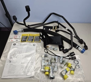 John Deere LVB26071 Power Beyond Hydraulic Quick-Connect Coupler Kit - Picture 1 of 15