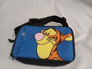 Tigger Fanny Pack Pooh Bear Walt Disney Belt Waist Belly Bum Bag Hip Sack - Picture 1 of 4