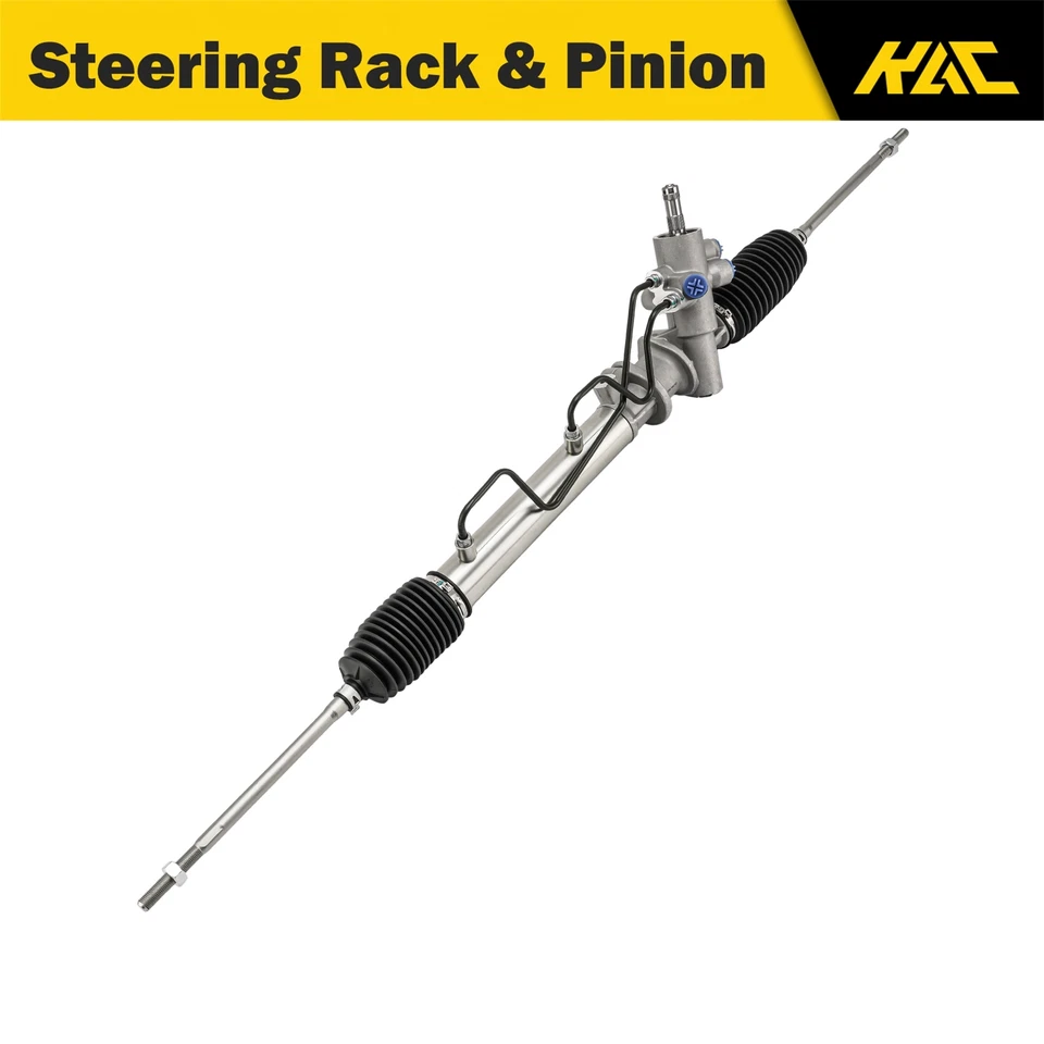 Power Steering Rack & Pinion Assembly For 1991-1998 Toyota Tercel 92-1998 Pase0 - Image 1 of 4