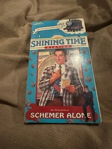 Shining Time Station Schemer Alone Volume 2 VHS Tape Sealed - Bild 1 von 2