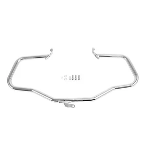 Chrome Engine Guard Highway Crash Bar Fit For BMW R18 Transcontinental 2021-Up - Picture 1 of 10