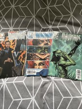 Inhumans (1998) #  11 (9.0-NM)