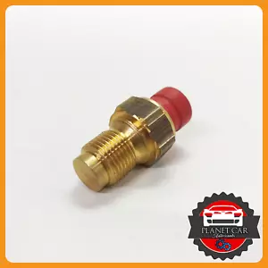 SENSORE TEMPERATURA REFRIGERANTE ACQUA FIAT UNO TIPO 1.0 1.1 ORIGINALE - Picture 1 of 6