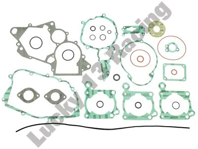 Athena full engine gasket kit Cagiva 125 Mito Mk1 Mk2 Evo SP525 Planet Raptor SC - Image 1 of 3