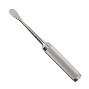 Elevador espinal Cobb, 11", ligeramente curvo, semi afilado, punta ancha de 0,75"", premium - Imagen 1 de 1