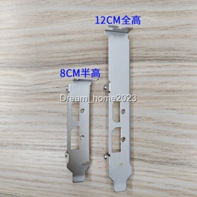 Full Hight Low Profile Halterung für Yeston RTX3050 6GB LP Grafikkarte DP+HDMI - Bild 1 von 3