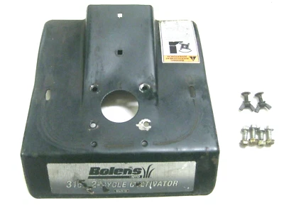 Conjunto de protector de dientes cultivador Bolens BL410 753-04240 Foto 1 de 3