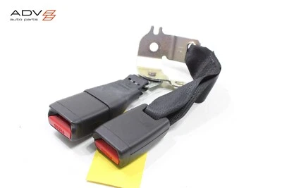 Lexus LS460 LS600H 2013-2017 lado derecho trasero y hebilla de cinturón de seguridad central OEM Foto 1 de 4