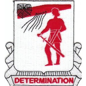 382nd Engineering Battalion Patch - Picture 1 of 6