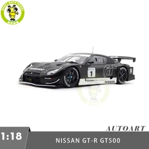 1/18 Nissan GT-R GT500 Stealth Model Gran Turismo GT5 Autoart 81041 Model Car - Picture 1 of 17